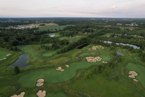 Double Eagle 12th And 13th Aerial